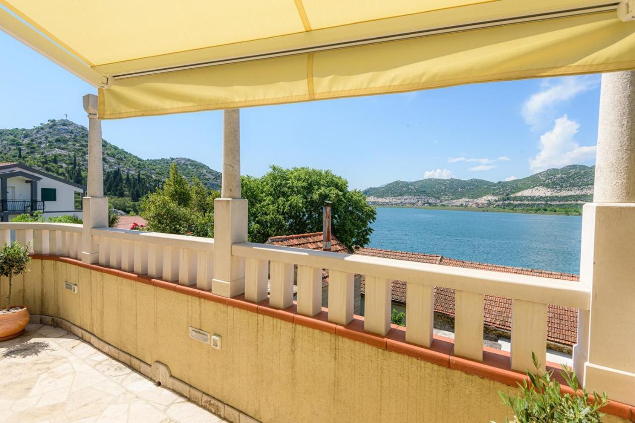 Apartment Jadranka With Sea View In Rogotin Exterior foto