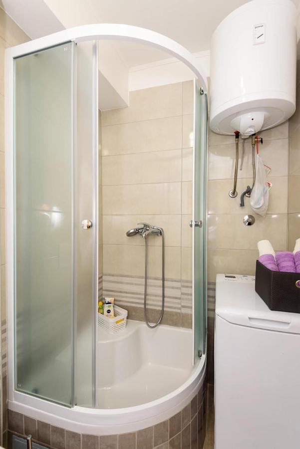 Apartment Jadranka With Sea View In Rogotin Exterior foto