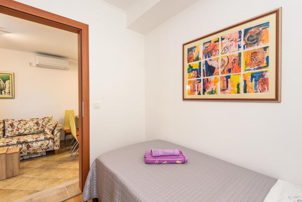 Apartment Jadranka With Sea View In Rogotin Exterior foto